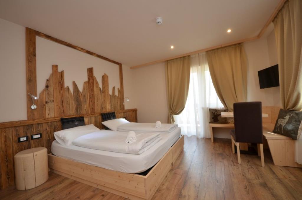 Hotel Avisio - Camera