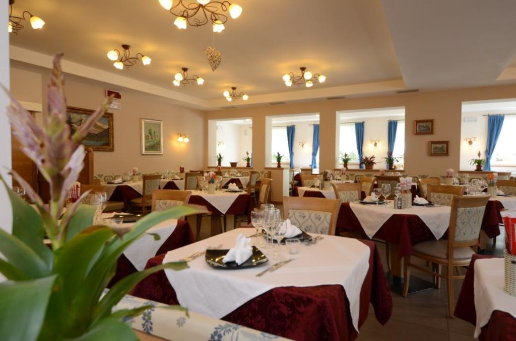 Hotel Avisio - Ristorante