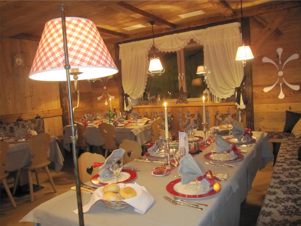 Hotel Azola - Ristorante