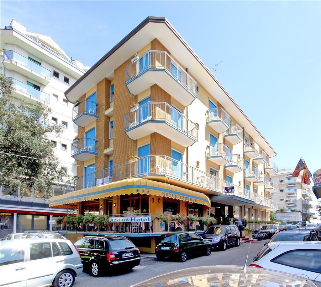 Hotel Azzorre - Jesolo