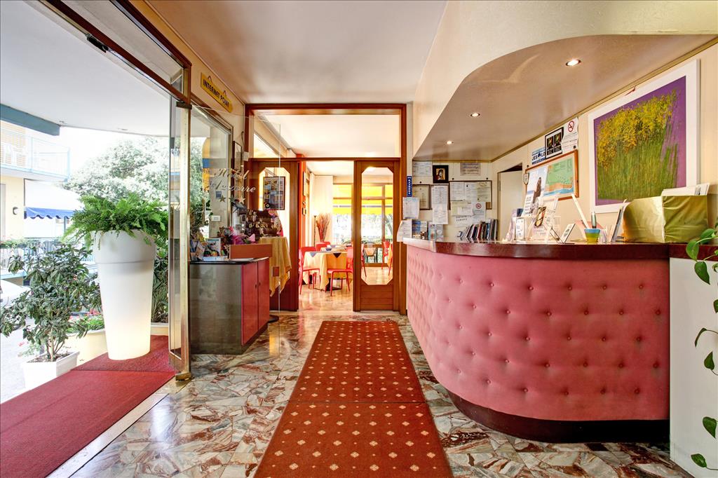 Hotel Azzorre - Hall