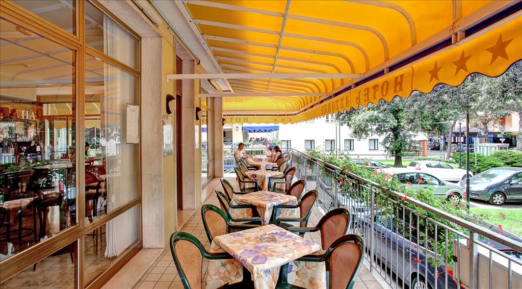 Hotel Azzorre - Ristorante