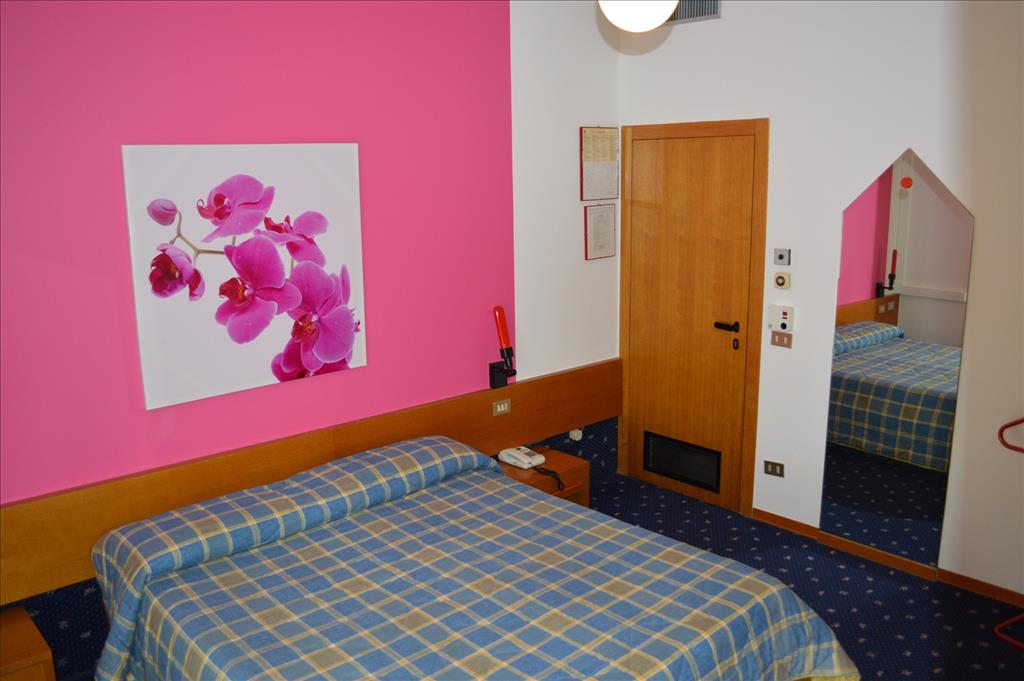 Hotel Azzurra - Camera