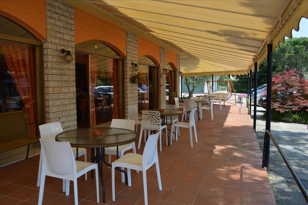 Hotel Azzurra - Esterno