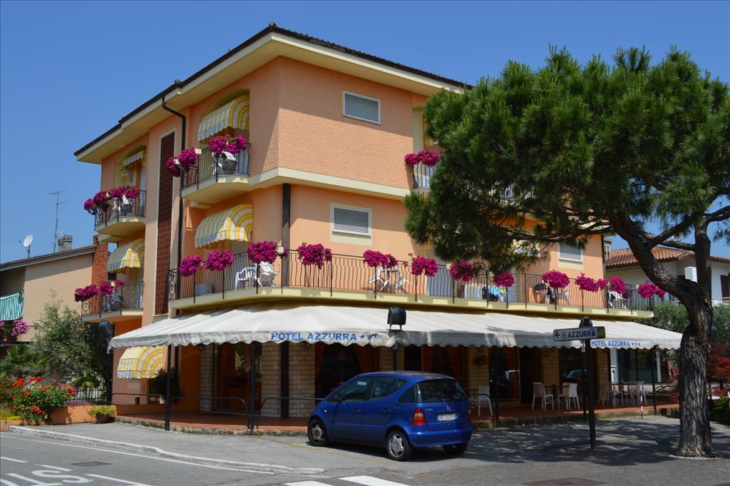 Hotel Azzurra - Esterno