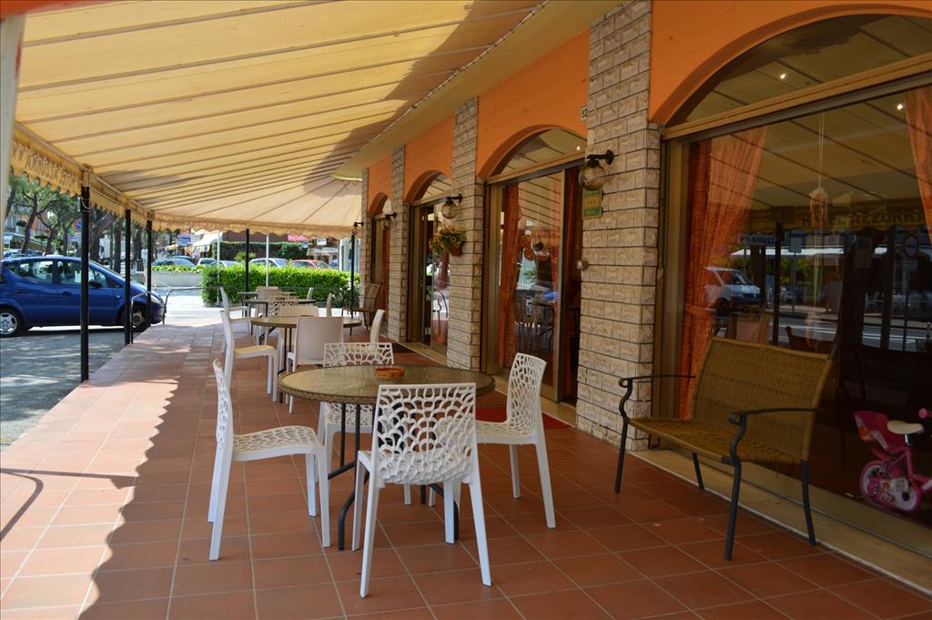 Hotel Azzurra - Esterno