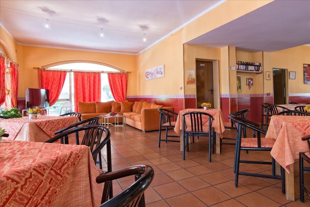 Hotel Azzurra - Ristorante