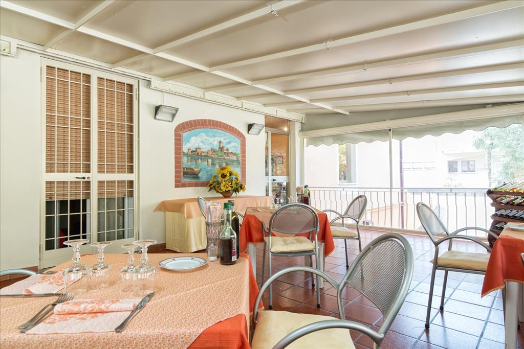 Hotel Azzurra - Ristorante