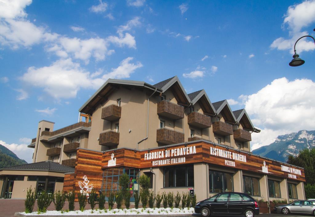 Hotel B612 - Levico Terme