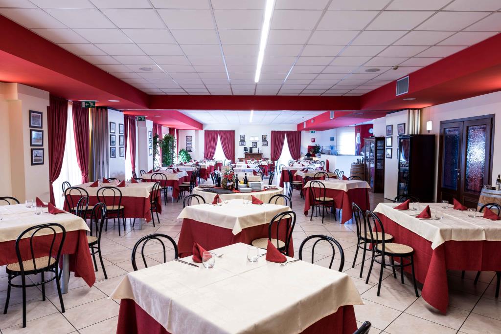 Hotel BVH - Ristorante