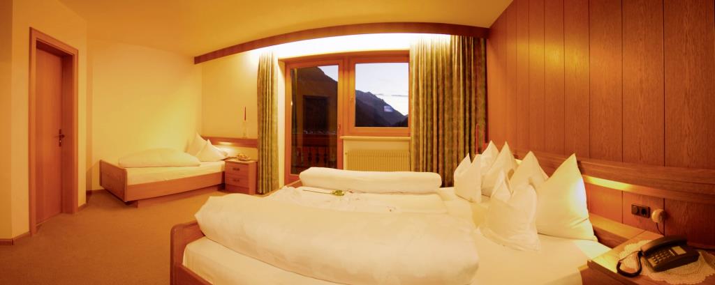 Hotel Bacher - Camera