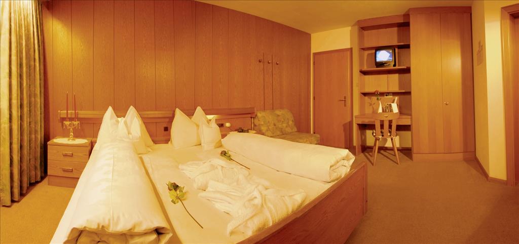 Hotel Bacher - Camera
