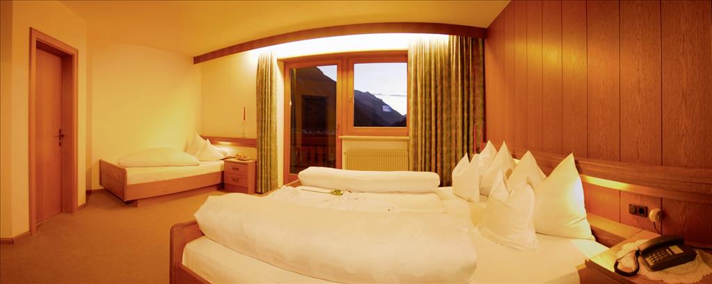 Hotel Bacher - Camera