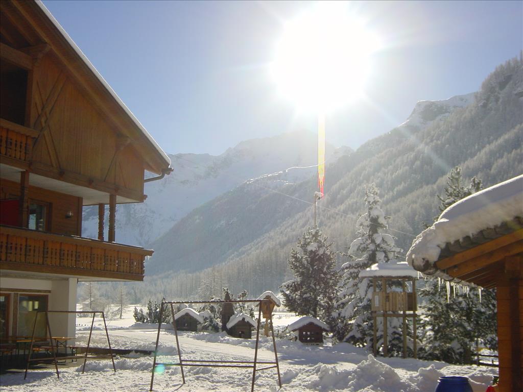 Hotel Bacher - Esterno
