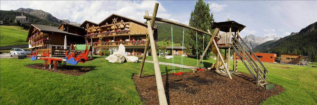Hotel Bacher - Esterno