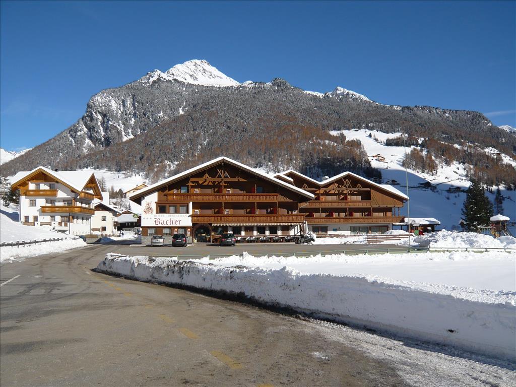 Hotel Bacher - Esterno