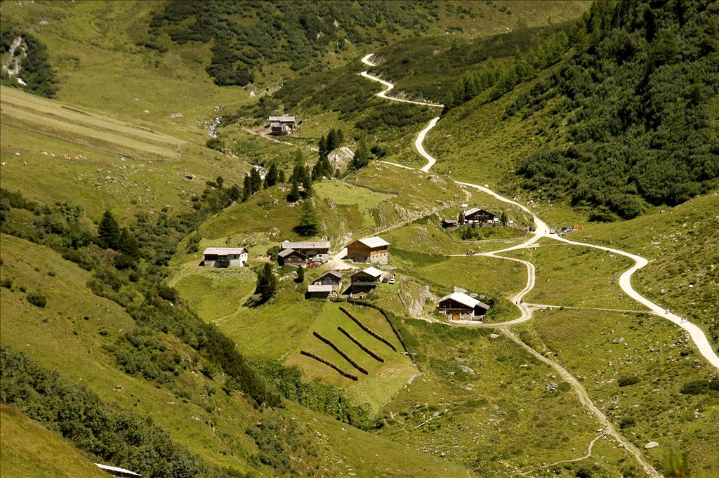 Hotel Bacher - Esterno