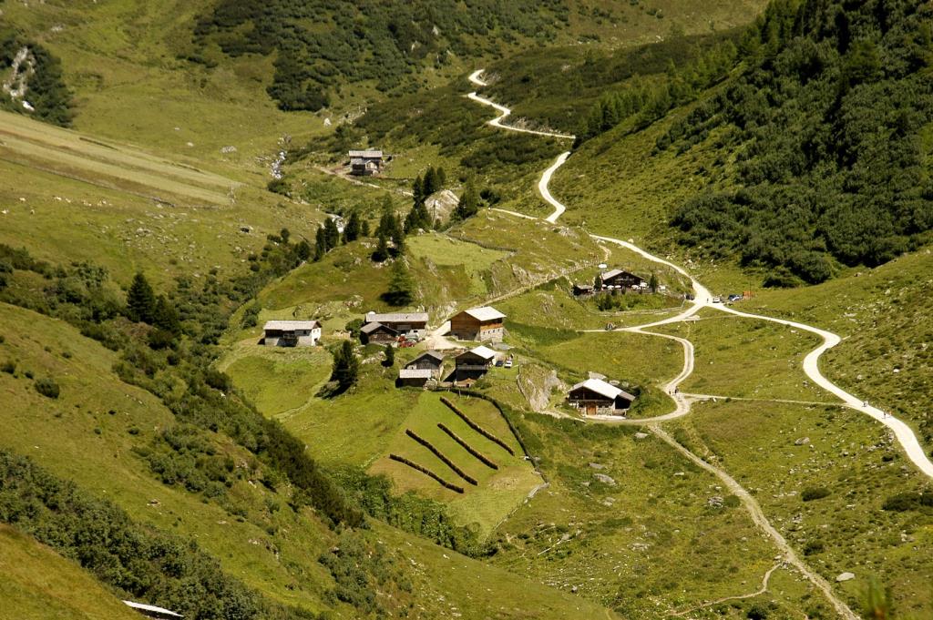 Hotel Bacher - Panorama