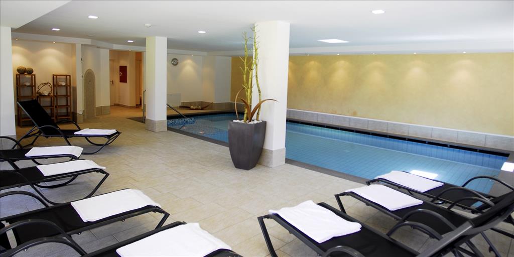 Hotel Bacher - Piscina