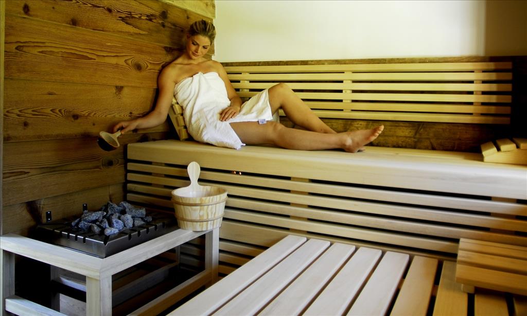 Hotel Bacher - Wellness