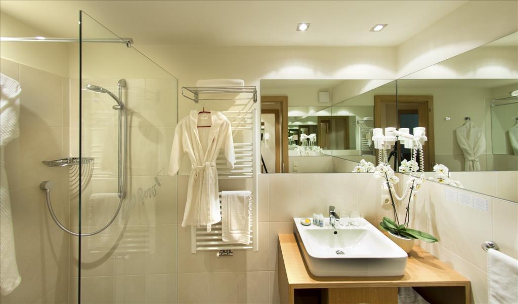 Hotel Bad Ratzes - Bagno