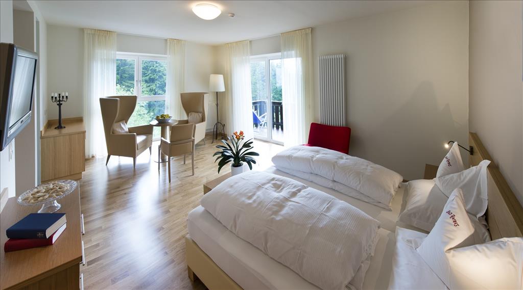 Hotel Bad Ratzes - Camera