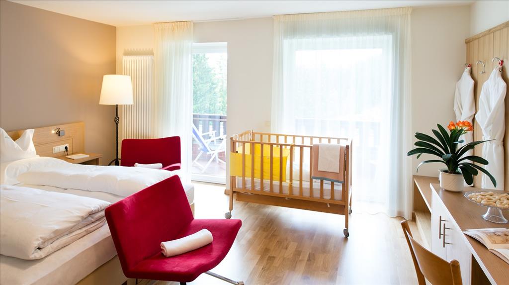 Hotel Bad Ratzes - Camera