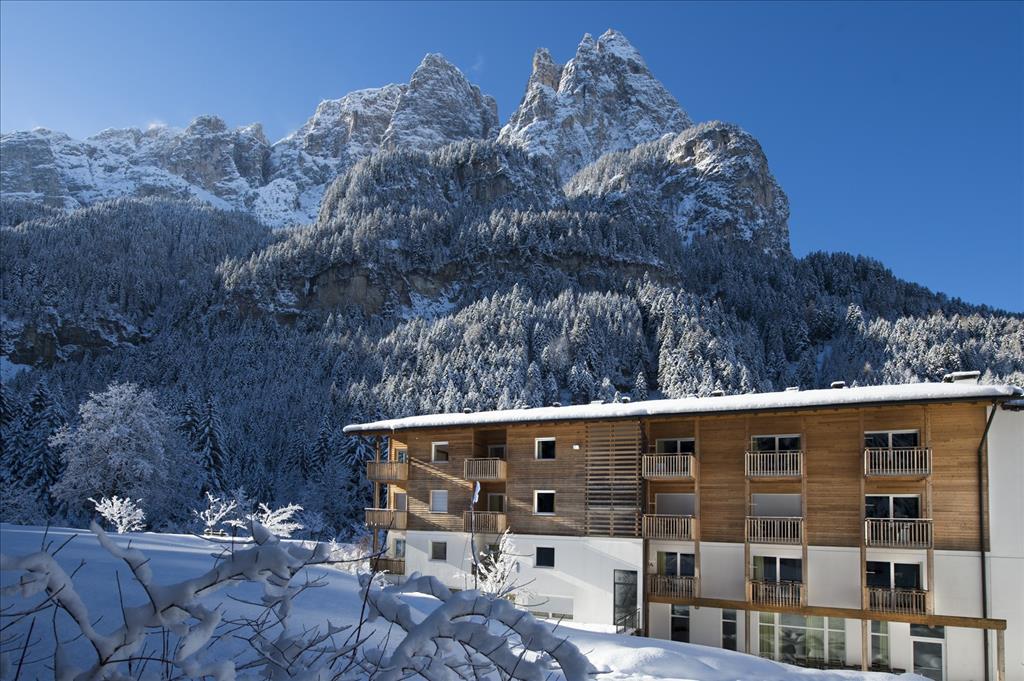 Hotel Bad Ratzes - Esterno