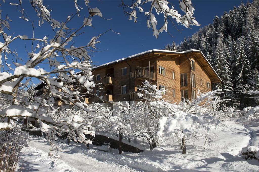 Hotel Bad Ratzes - Esterno