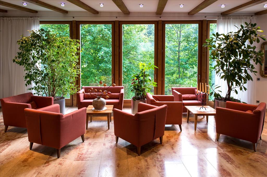 Hotel Bad Ratzes - Interno