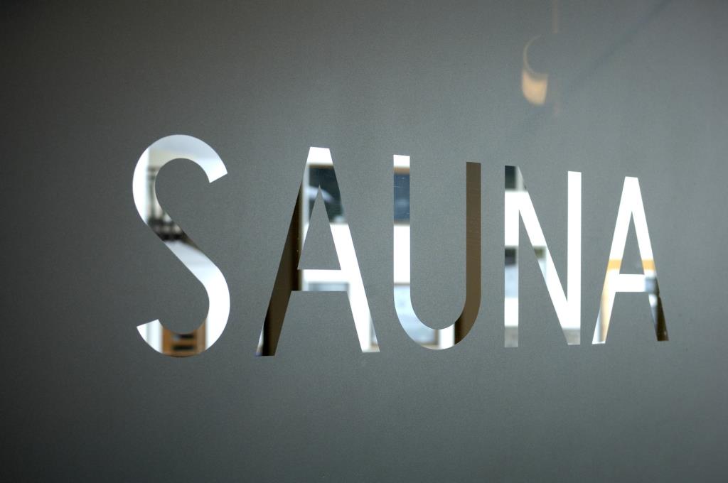 Hotel Bad Ratzes - Sauna