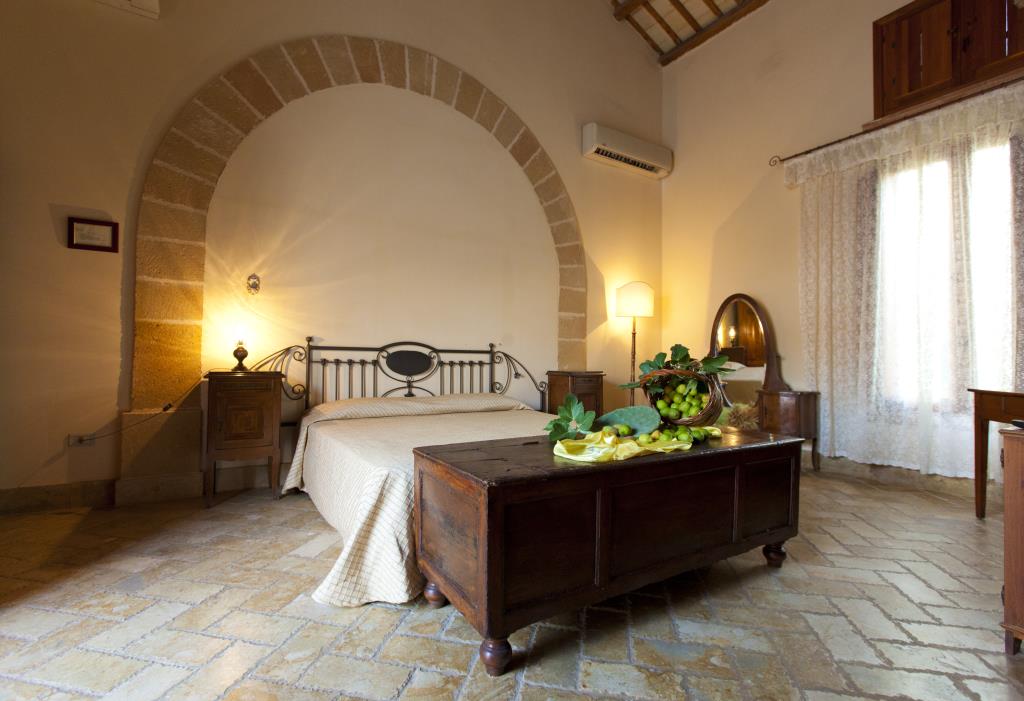 Hotel Baglio Basile - CameraAtmosphere