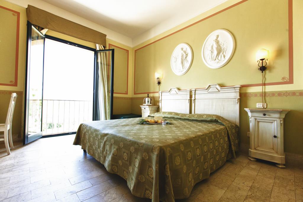 Hotel Baglio Basile - Camerahotel