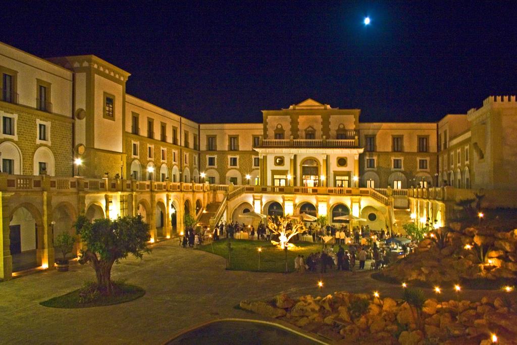 Hotel Baglio Basile - Esterno