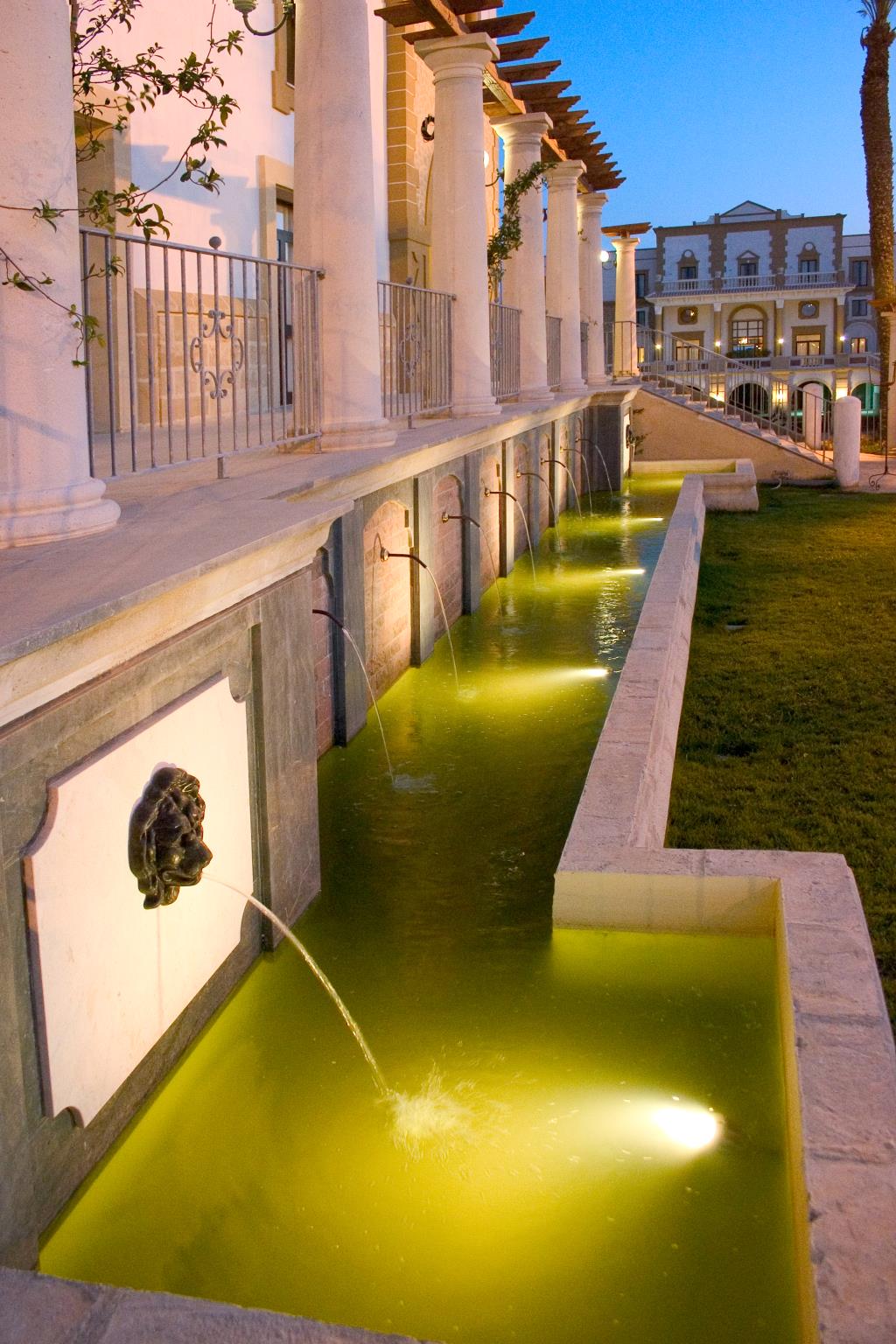 Hotel Baglio Basile - Esterno