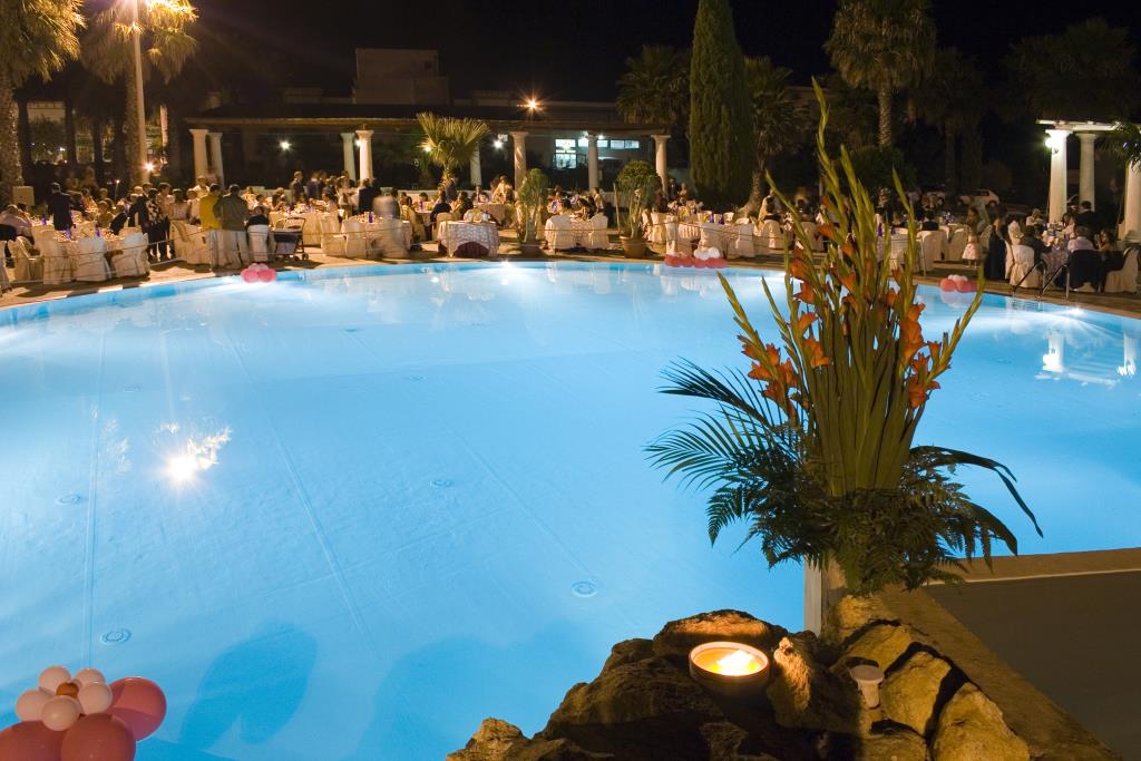Hotel Baglio Basile - Piscina