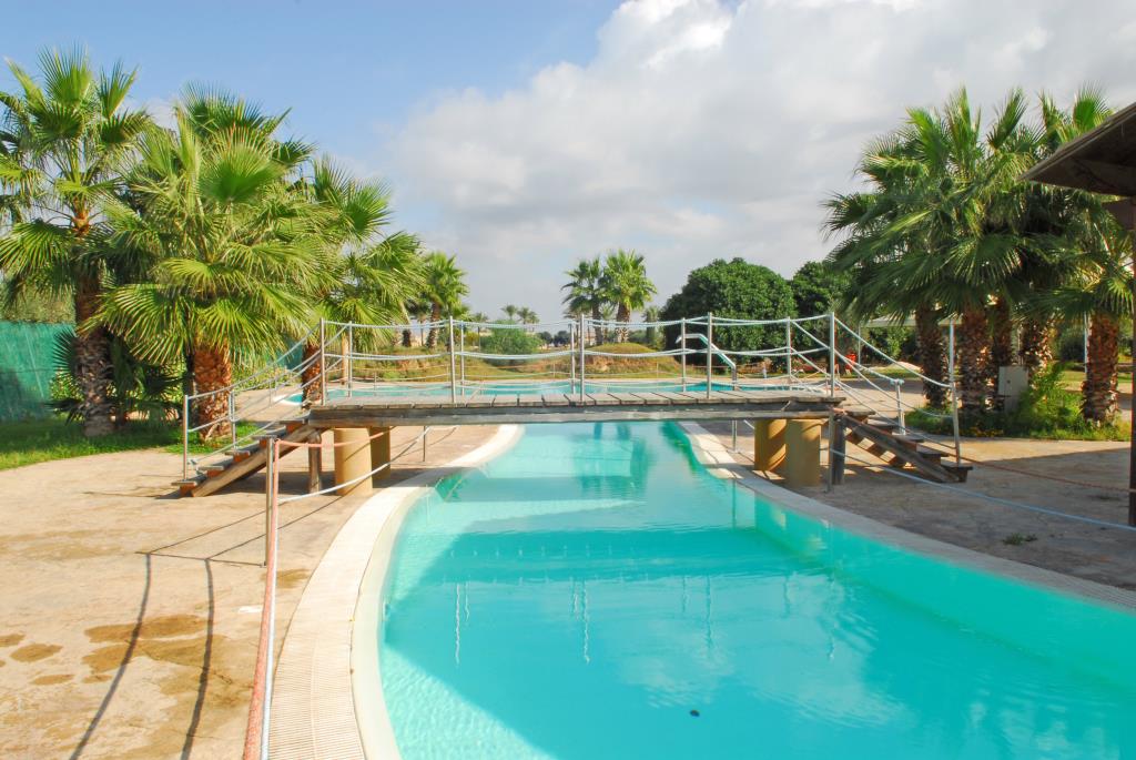 Hotel Baglio Basile - Piscina