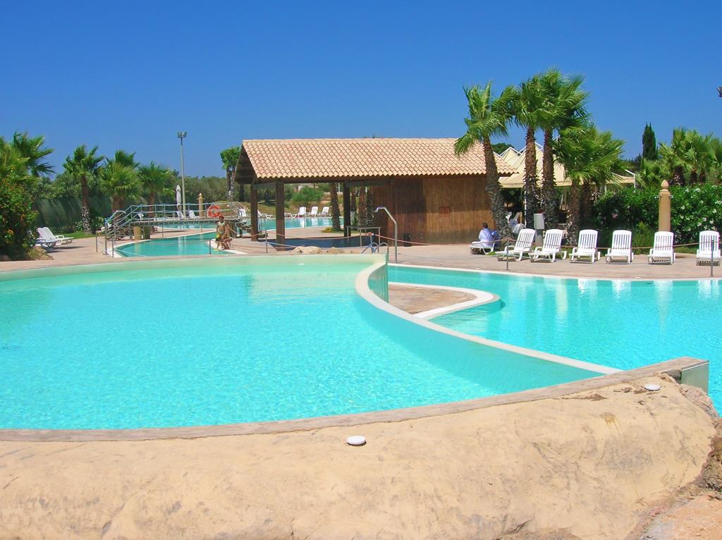Hotel Baglio Basile - Piscina