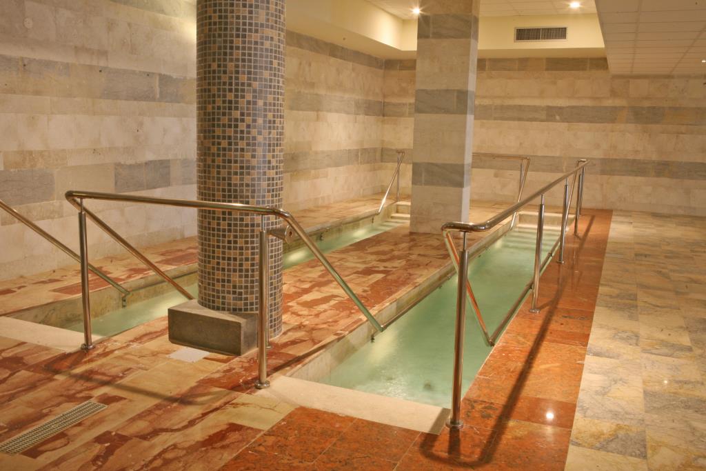 Hotel Baglio Basile - Piscina
