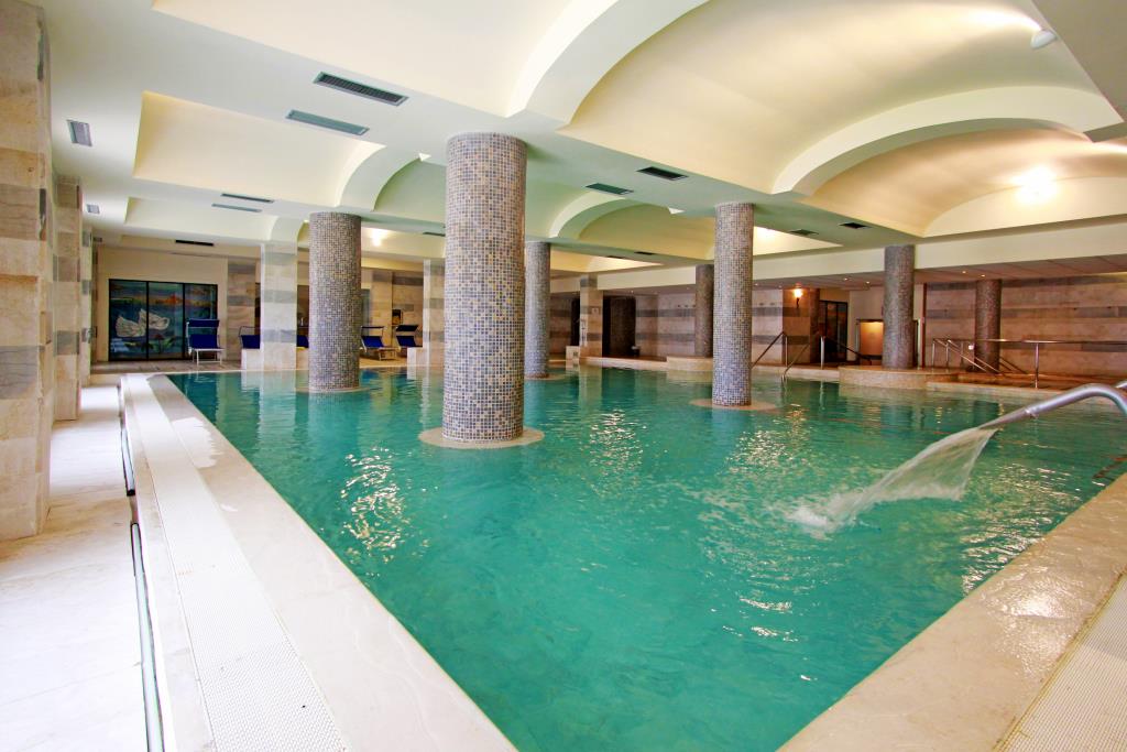 Hotel Baglio Basile - Piscina