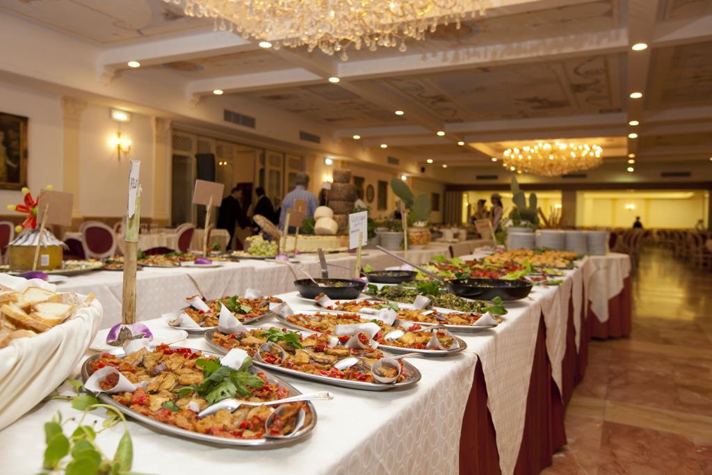 Hotel Baglio Basile - Ristorante