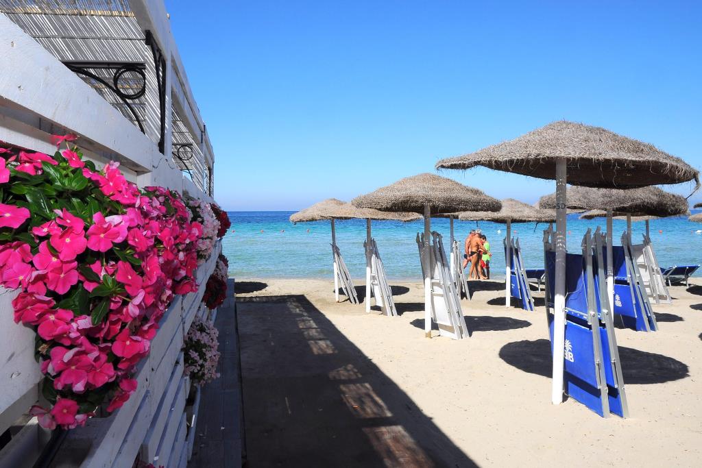 Hotel Baglio Basile - Spiaggia