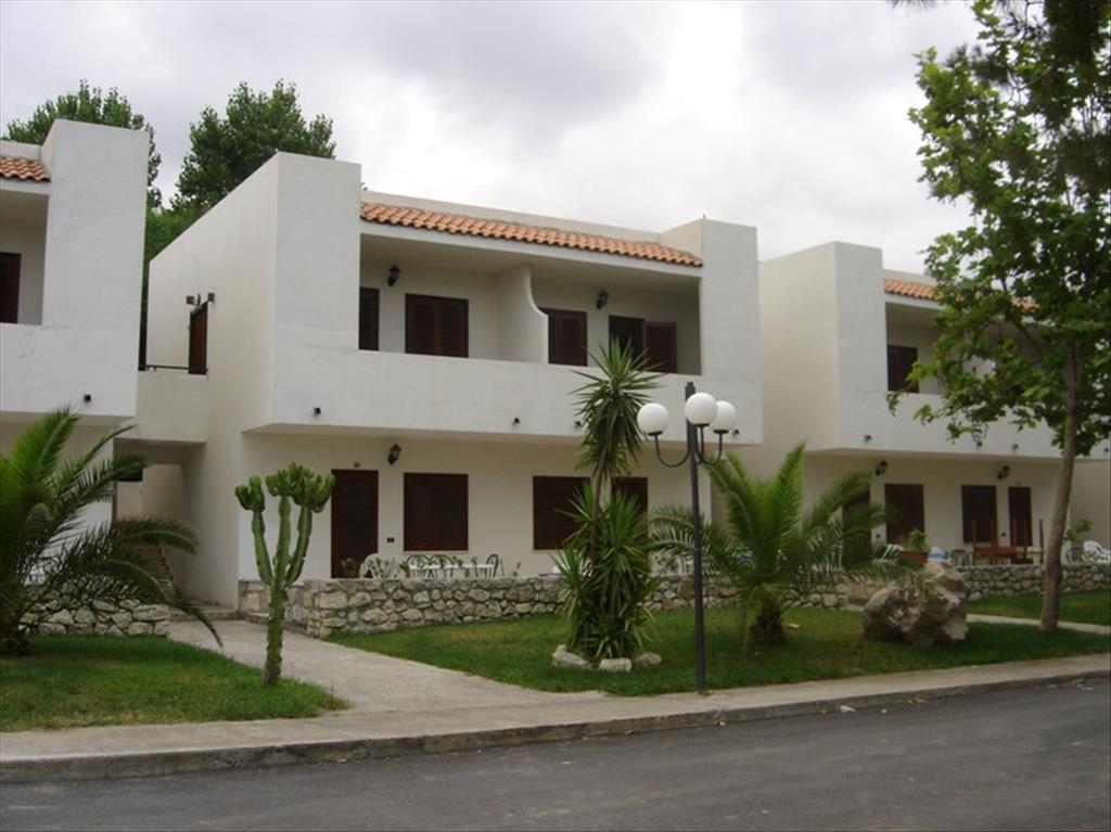 Villaggio Bahja - Esterno