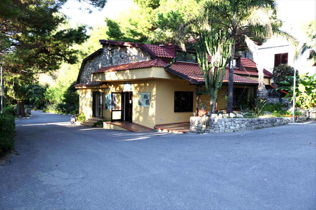Villaggio Bahja - Esterno