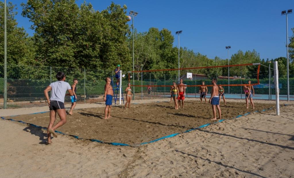 Villaggio Bahja - Pallavolo