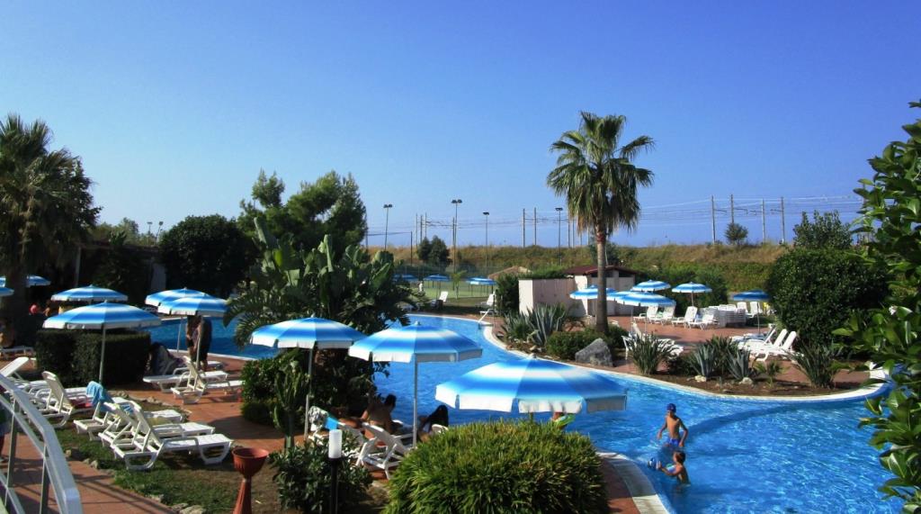 Villaggio Bahja - Piscina