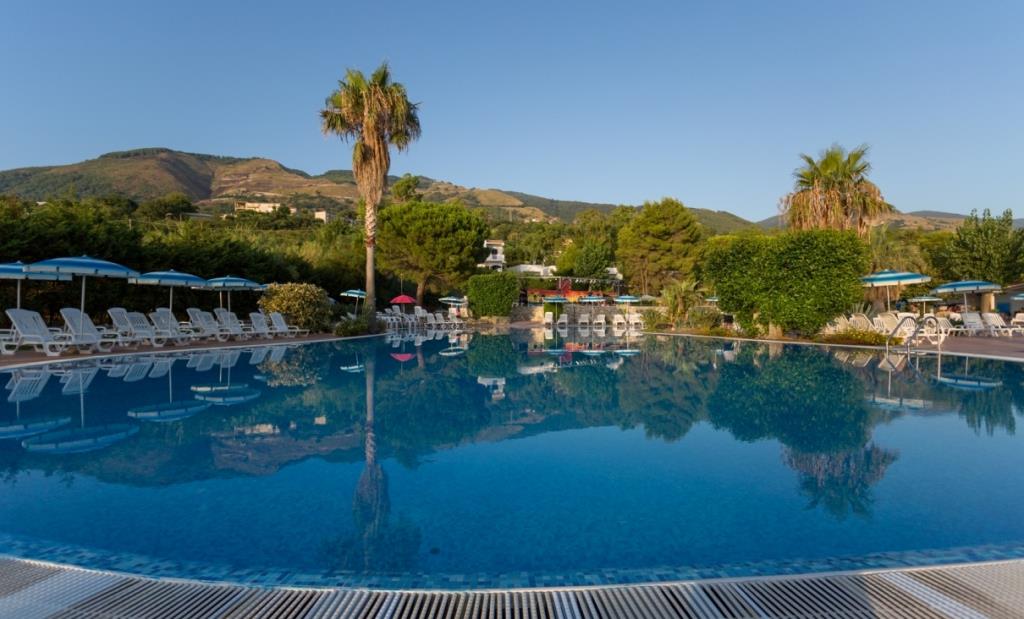 Villaggio Bahja - Piscina