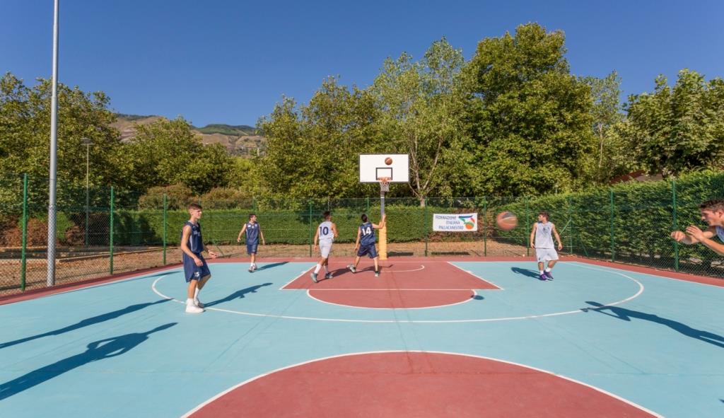 Villaggio Bahja - Piscina