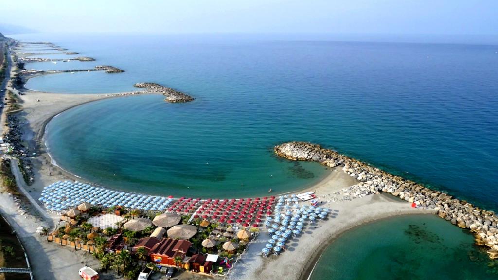 Villaggio Bahja - Spiaggia
