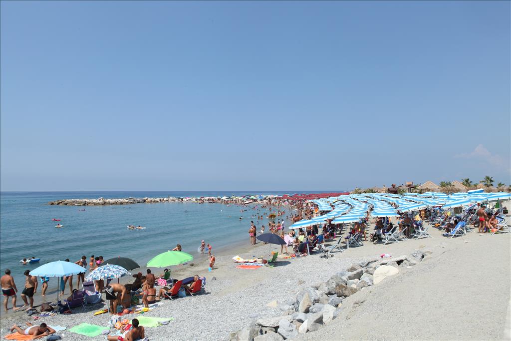 Villaggio Bahja - Spiaggia